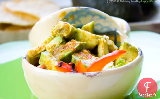 Salsa Verte - guac