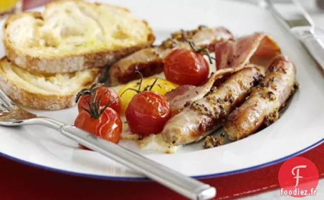 Petit déjeuner toute la journée