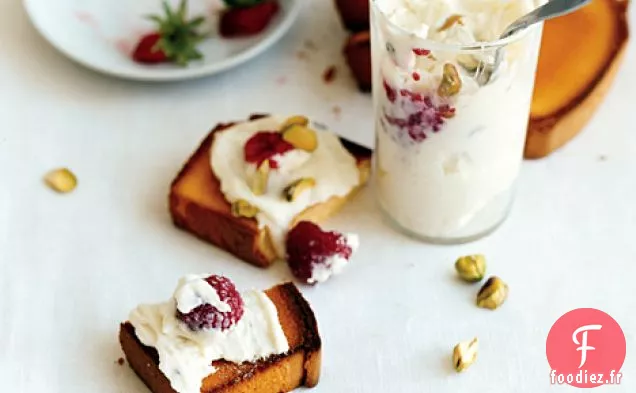 Cannoli d'Été