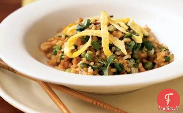 Riz Frit Yang Chow