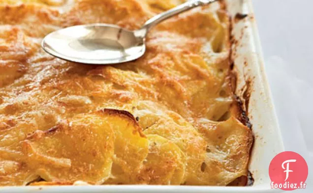 Gratin de Pommes De Terre