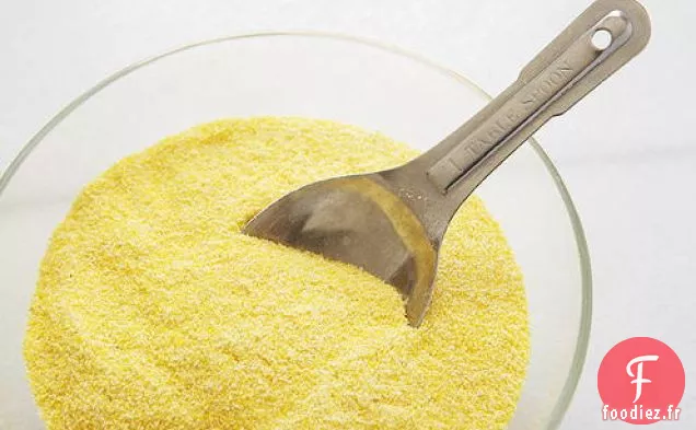 Bouchées de Poisson-chat à la Semoule de Maïs