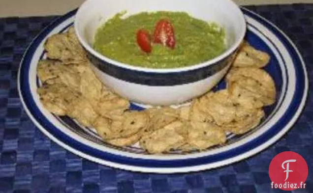 Guacamole Surprenant