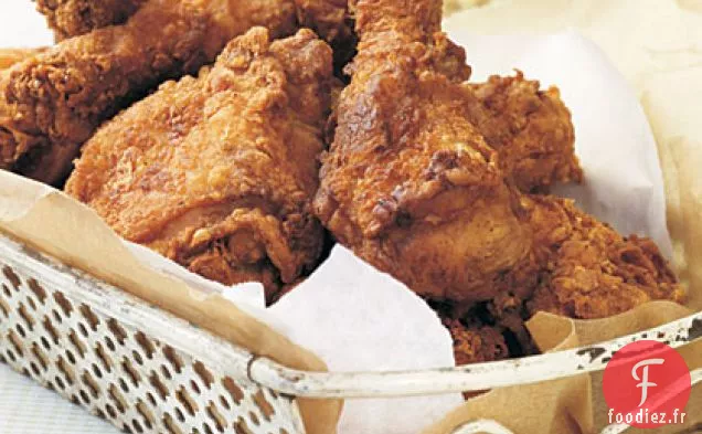 Poulet Frit Dixie