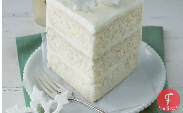 Gâteau Blanc de Mme Billett