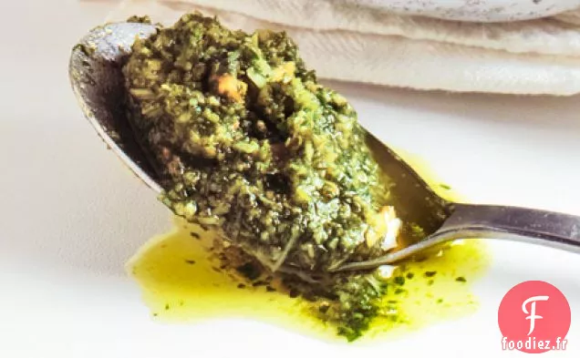 Pesto frais