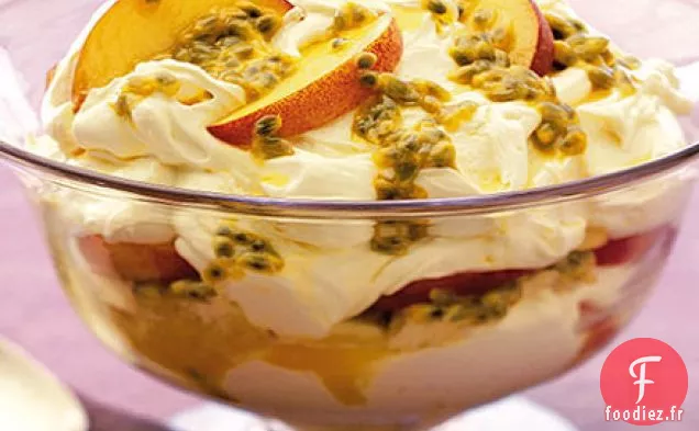 Bagatelle de fruits de la passion