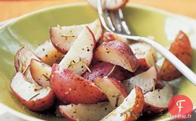 Pommes de Terre au Romarin
