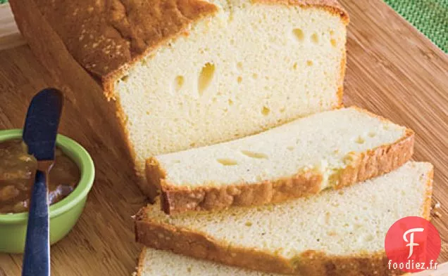 Gâteau au Lait de Poule