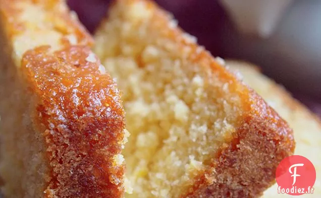 Gâteau au Citron de Linda