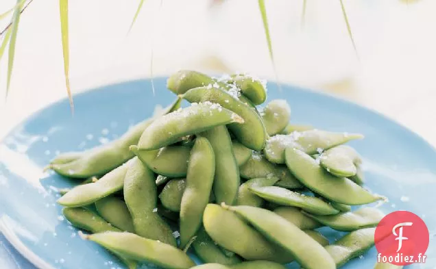 Edamame Bouilli