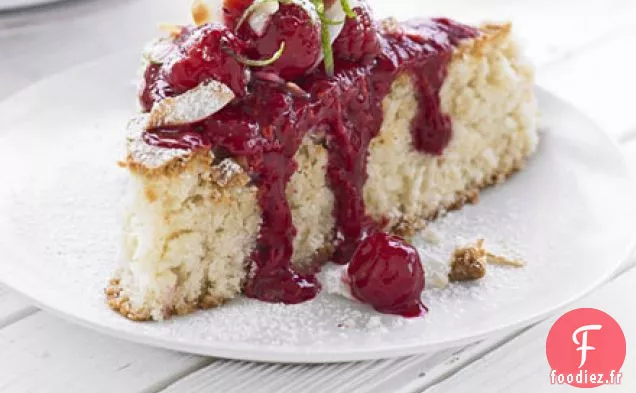 Gâteau à la noix de coco