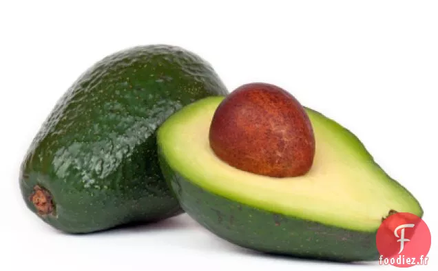 Shake à l'Avocat Brésilien