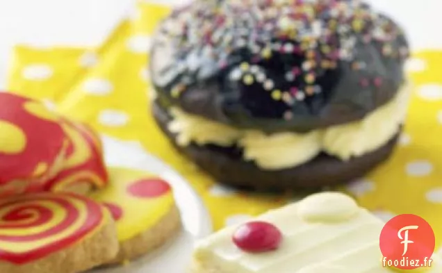 Tartes Whoopie