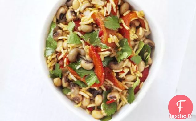 Riz rapide Tex-Mex