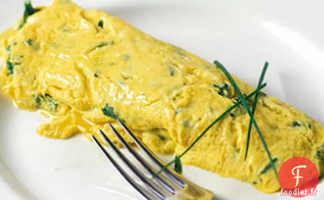 Omelette française ultime