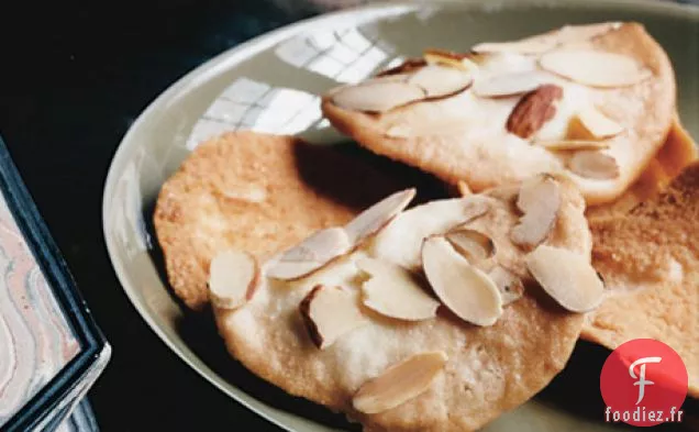 Tuiles d'Huile d'Olive d'Amande