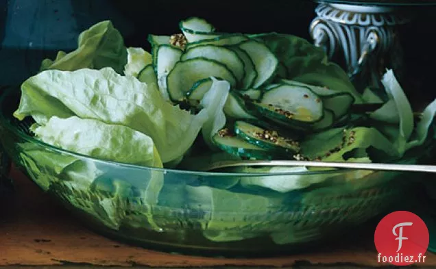 Salade De Concombre