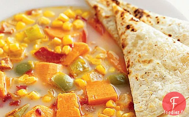 Quesadillas Monterey Jack