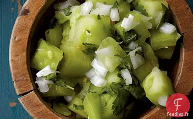 Salsa Tomate Verte