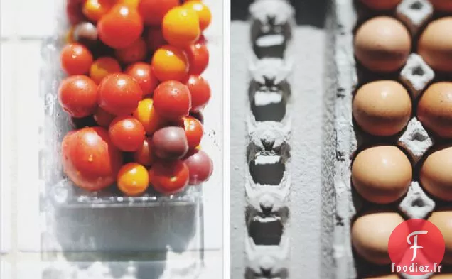 Burritos Petit Déjeuner Pique-nique