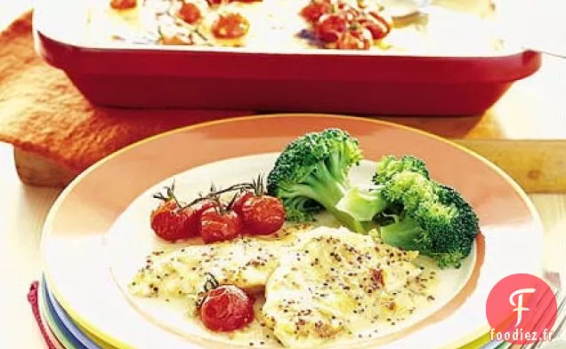 Poulet rarebits