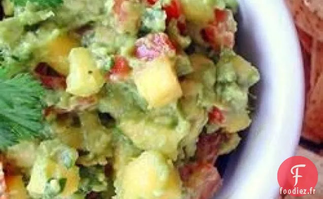 Le Guacamole de Luvann