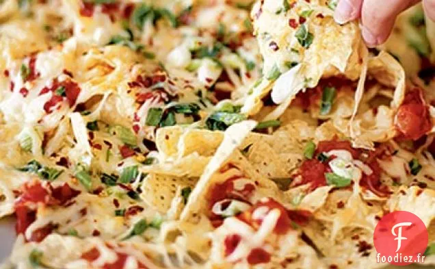 Nachos rapides