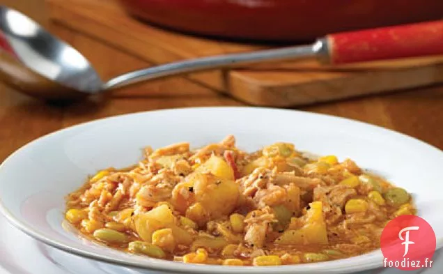 Ragoût Brunswick au Paprika Fumé