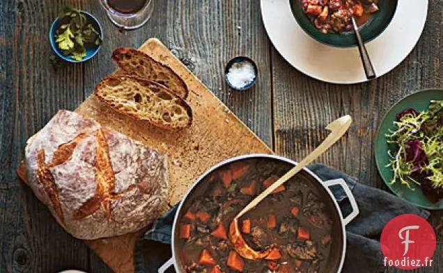 Boeuf et Chili Butternut