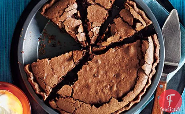 Tarte à la Boue du Mississippi