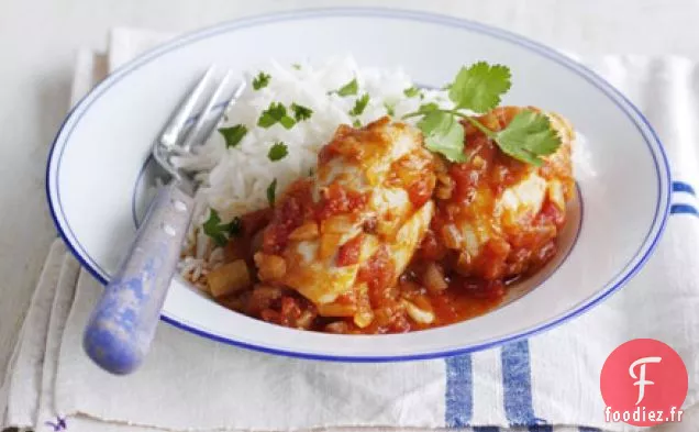 Poulet chipotle