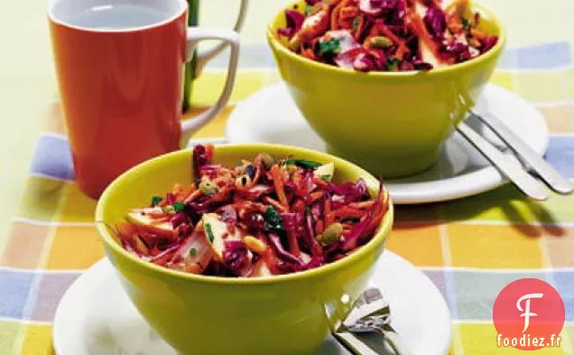 Salade détox de Dagmar