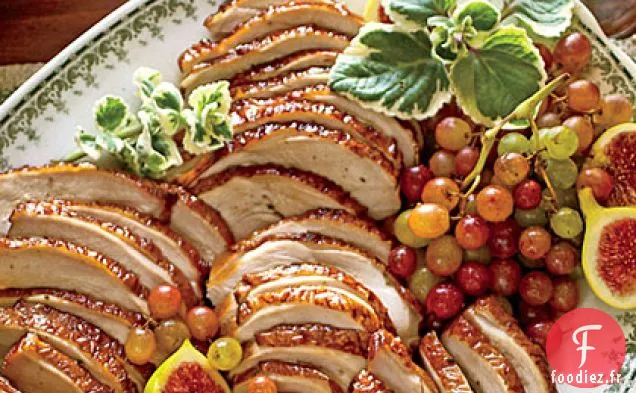 Poitrine de Dinde Fumée