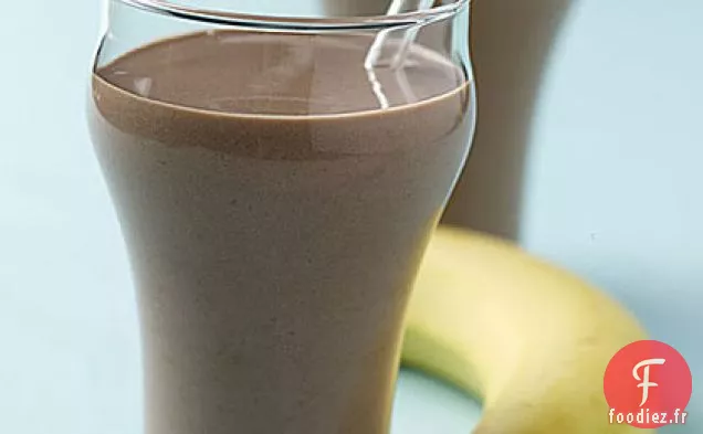 Smoothie Chocolat-Banane