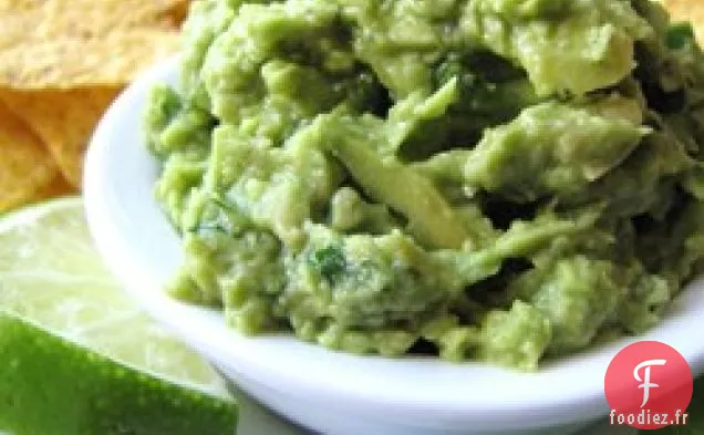 Tout Simplement du Guacamole