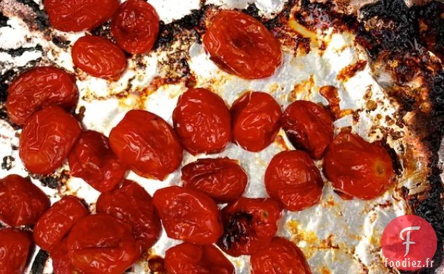 Quinoa Aux Tomates Rôties, Avocat Et Pesto