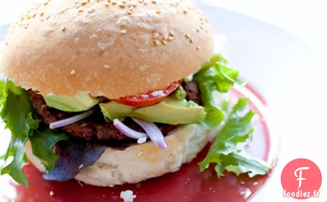 Burger de Mexi
