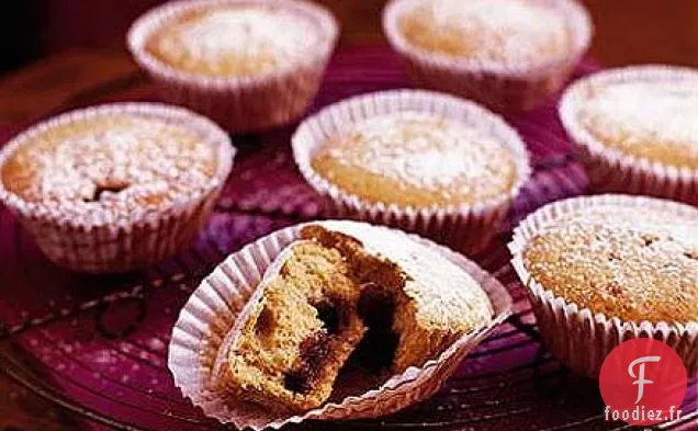Petits gâteaux à tarte hachée
