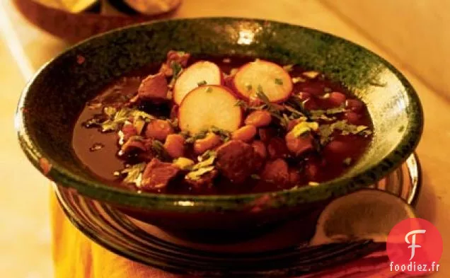 Posole de Porc