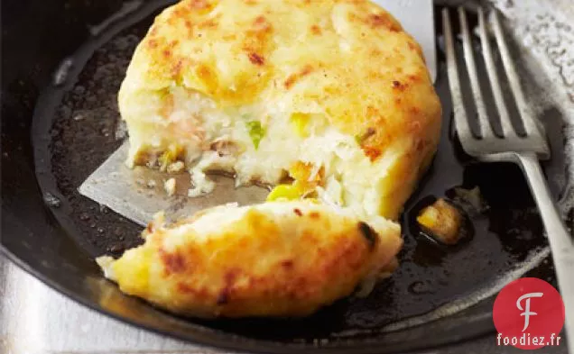Repas de famille: Gâteaux de poisson faciles