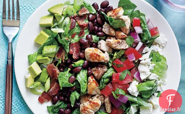 Salade de Cobb du Sud-Ouest