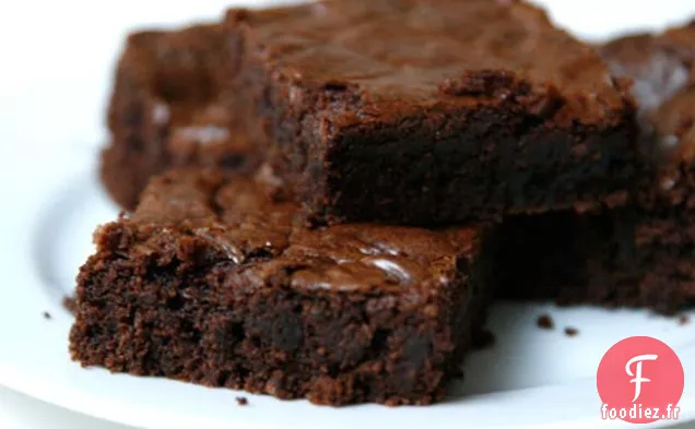 Brownies au Café Fudgy