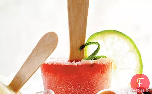 Pop Margarita au Melon d'eau