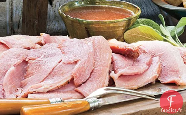 Jambon Cuit de Lela