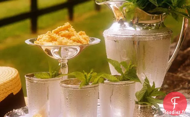 Menthe Julep