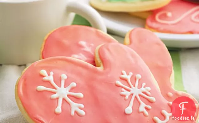 Mitaines à Biscuits au Sucre