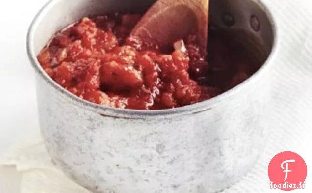 Sauce tomate