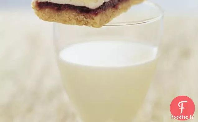 Barres de Framboises Royales