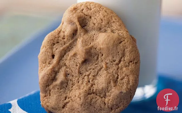 Biscuits Maltés Au Chocolat